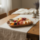 Wooden Serving Platter